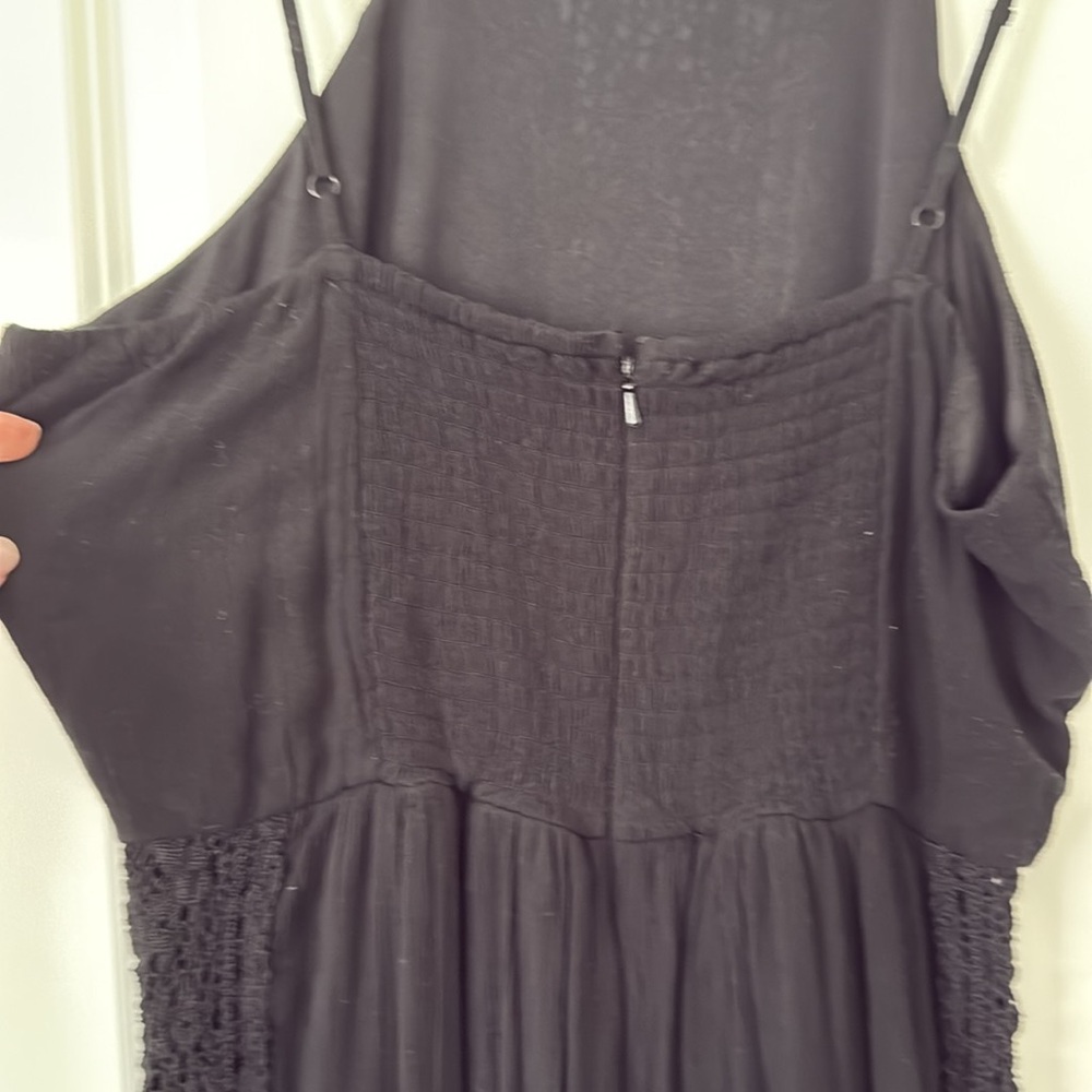 American Eagle Outfitters Black Jumpsuit - Picture 5 of 5